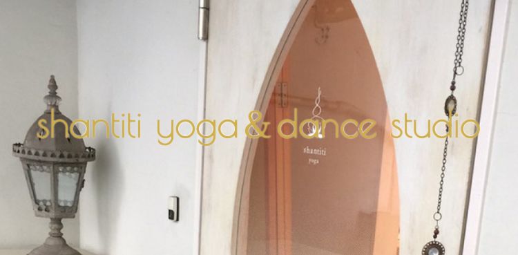 shantiti yoga＆dance studio