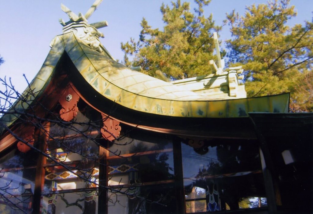 江坂神社のご祭神とご利益