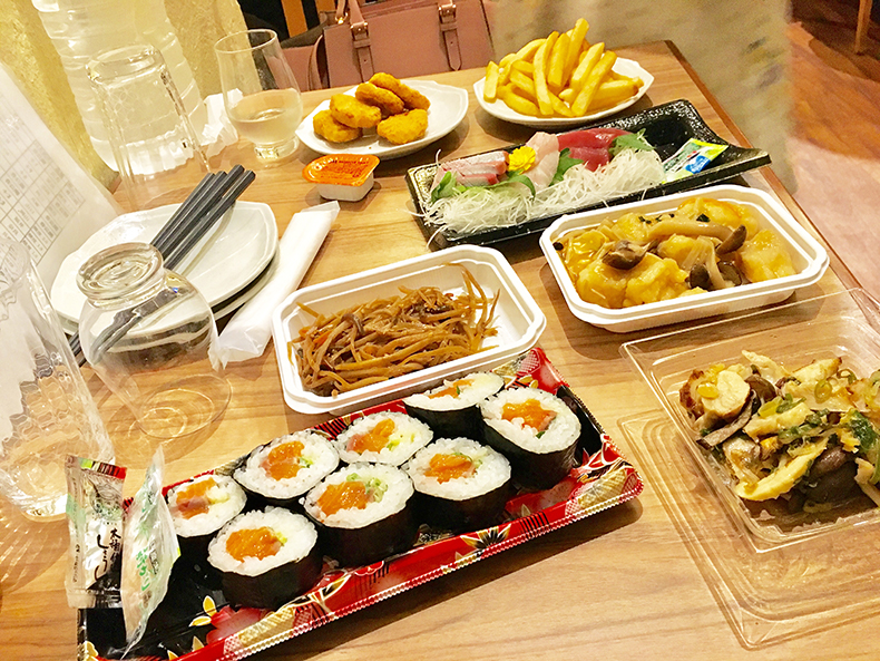 日本酒センター ニューフクシマ4