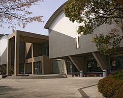 大阪府立弥生文化博物館
