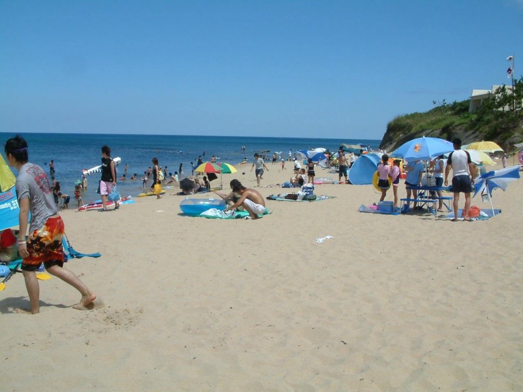 大阪から行けるおすすめ海水浴場 ビーチ14選 大阪から海にでかけよう Osakaええとこ案内