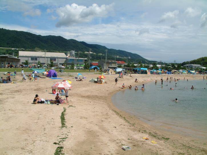 大阪から行けるおすすめ海水浴場 ビーチ14選 大阪から海にでかけよう Osakaええとこ案内