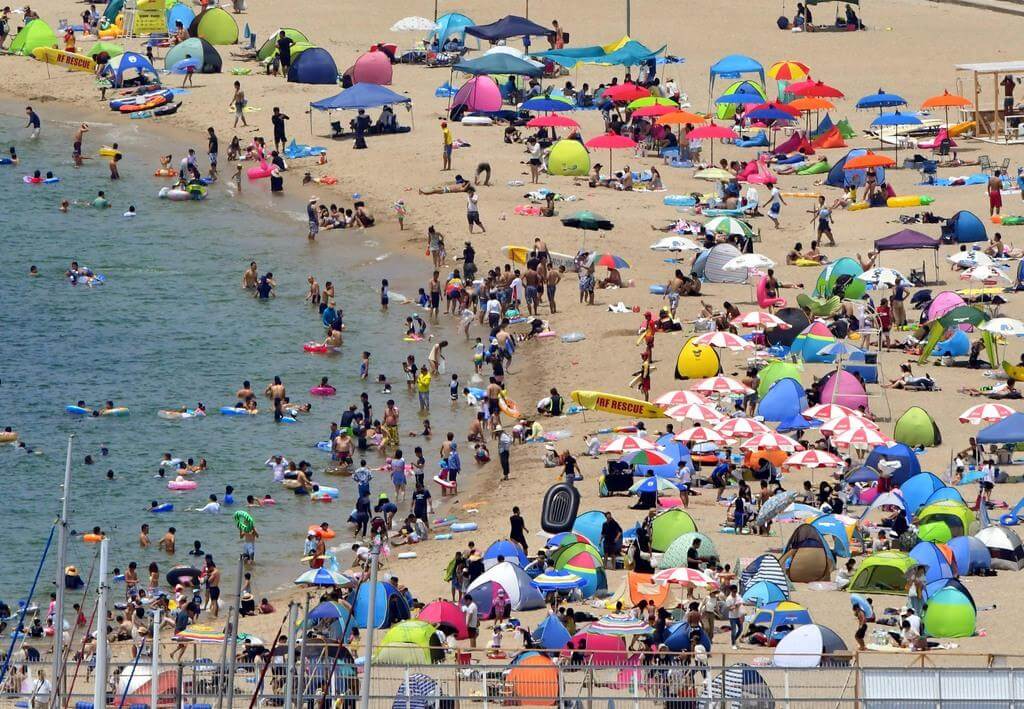 大阪から行けるおすすめ海水浴場 ビーチ14選 大阪から海にでかけよう Osakaええとこ案内