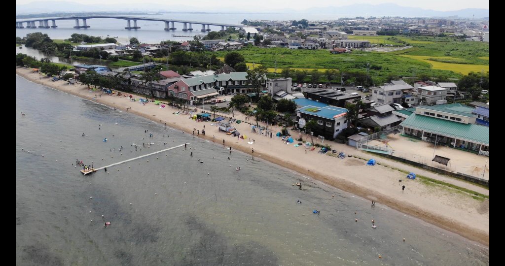 大阪から行けるおすすめ海水浴場 ビーチ14選 大阪から海にでかけよう Osakaええとこ案内