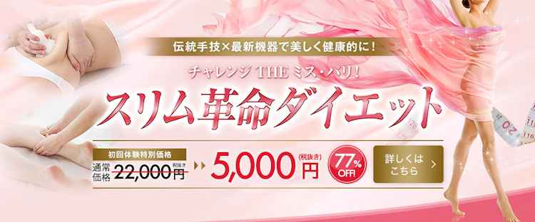 エステティック ミス・パリ