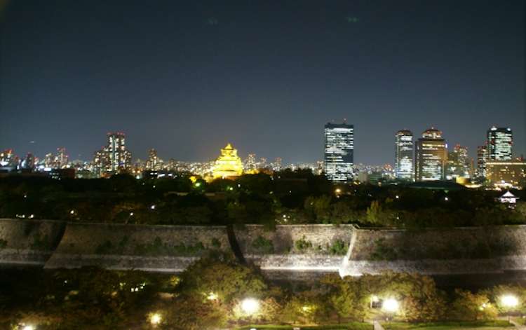 大阪城イルミネーションイベントの完全ガイド