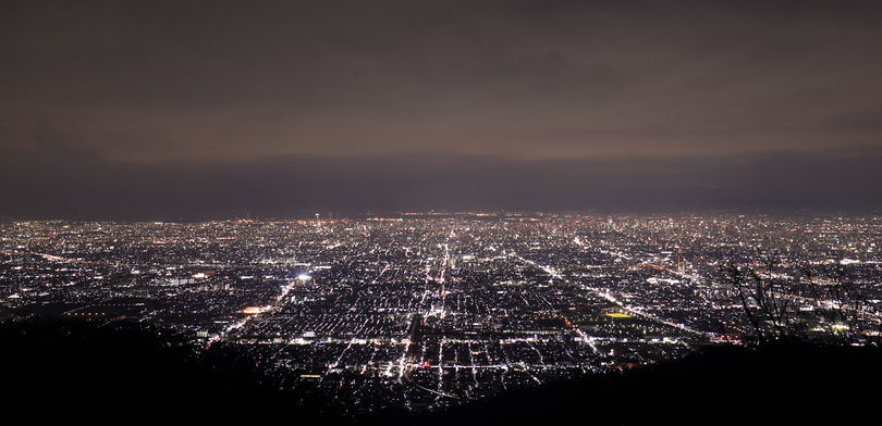 大阪で絶景の夜景スポットランキング ドライブ デートに最適 Osaka 大阪ええとこ案内