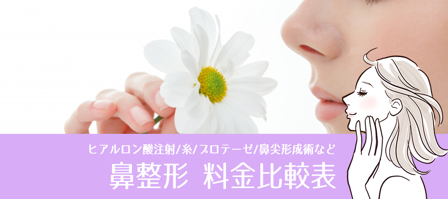 神戸で鼻整形のおすすめクリニック10選【料金比較表】