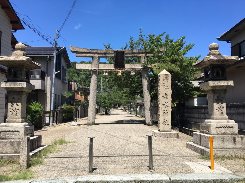 垂水神社１